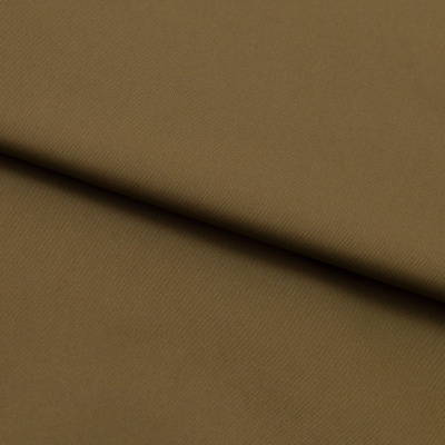 Курточная ткань Дюэл (дюспо) 19-0618, PU/WR/Milky, 80 гр/м2, шир.150см, цвет хаки - купить в Альметьевске. Цена 145.80 руб.