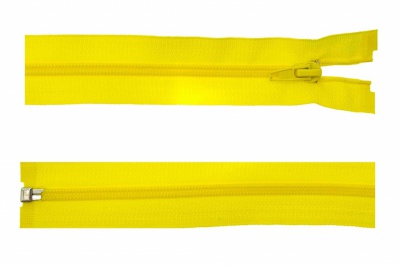 Спиральная молния Т5 131, 40 см, автомат, цвет жёлтый - купить в Альметьевске. Цена: 13.03 руб.