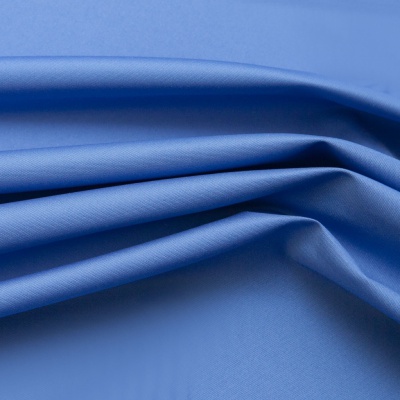 Курточная ткань Дюэл (дюспо) 18-4039, PU/WR/Milky, 80 гр/м2, шир.150см, цвет голубой - купить в Альметьевске. Цена 167.22 руб.