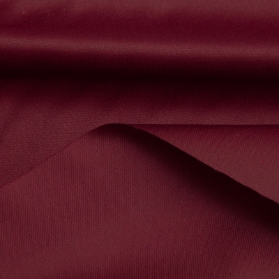Текстильный материал Поли понж (Дюспо) бордовый, WR PU 65г/м2, 19-2024, шир. 150 см - купить в Альметьевске. Цена 82.93 руб.
