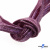 Шнурки #107-01, плоские 130 см, цв.розовый металлик - купить в Альметьевске. Цена: 35.81 руб.