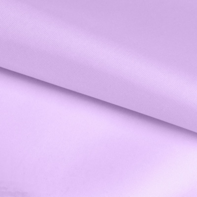Ткань подкладочная Таффета 14-3911, антист., 54 гр/м2, шир.150см, цвет св.фиолетовый - купить в Альметьевске. Цена 65.53 руб.