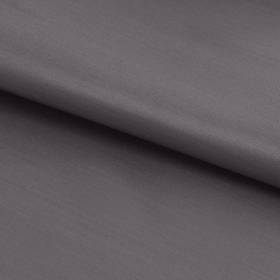 Ткань подкладочная Таффета 18-0403, антист., 54 гр/м2, шир.150см, цвет т.серый - купить в Альметьевске. Цена 65.53 руб.