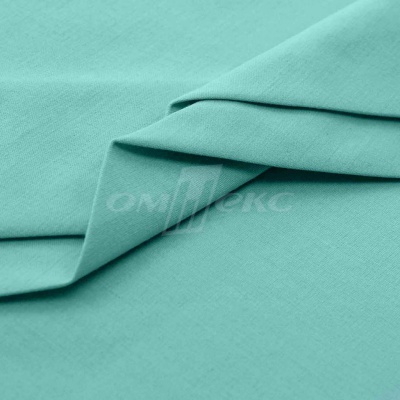 Сорочечная ткань "Ассет" 16-5123, 120 гр/м2, шир.150см, цвет зелёно-голубой - купить в Альметьевске. Цена 248.87 руб.
