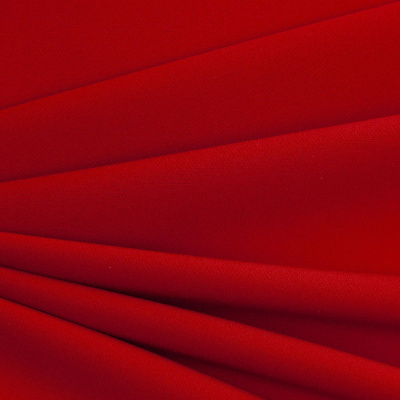 Костюмная ткань "Элис" 18-1655, 200 гр/м2, шир.150см, цвет красный - купить в Альметьевске. Цена 303.10 руб.