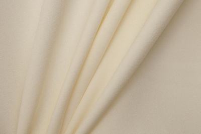 Костюмная ткань с вискозой "Бриджит" 11-0107, 210 гр/м2, шир.150см, цвет бежевый - купить в Альметьевске. Цена 570.73 руб.