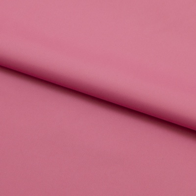 Курточная ткань Дюэл (дюспо) 15-2216, PU/WR, 80 гр/м2, шир.150см, цвет розовый - купить в Альметьевске. Цена 157.51 руб.