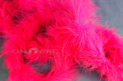 Марабу из пуха и перьев плотное/яр.розовый - купить в Альметьевске. Цена: 214.36 руб.