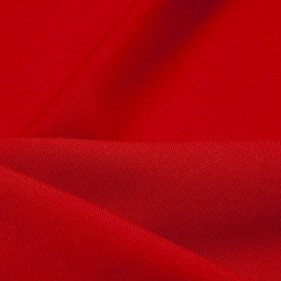 Ткань костюмная 21010 2023, 225 гр/м2, шир.150см, цвет красный - купить в Альметьевске. Цена 390.73 руб.