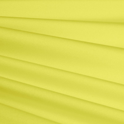 Бифлекс плотный col.911, 210 гр/м2, шир.150см, цвет жёлтый - купить в Альметьевске. Цена 659.92 руб.