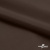 Поли понж Дюспо (Крокс) 19-1016, PU/WR/Milky, 80 гр/м2, шир.150см, цвет шоколад - купить в Альметьевске. Цена 146.67 руб.
