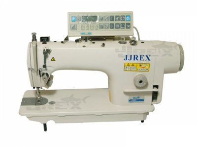 JJREX 8900D Комплект прямострочной ПШМ, для лёг/сред., с серводвигателем и программным управлением - купить в Альметьевске. Цена 75 064.97 руб.
