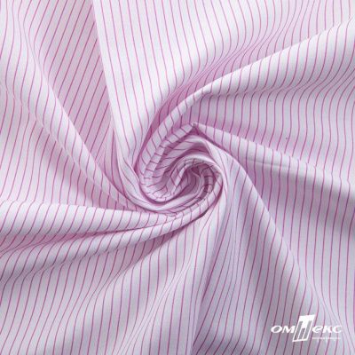 Ткань сорочечная Ронда, 115 г/м2, 58% пэ,42% хл, шир.150 см, цв.1-розовая, (арт.114) - купить в Альметьевске. Цена 306.69 руб.