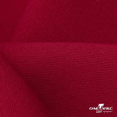 Ткань костюмная "Эльза" 80% P, 16% R, 4% S, 160 г/м2, шир.150 см, цв-красный #93 - купить в Альметьевске. Цена 332.73 руб.