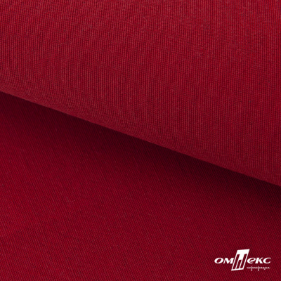 Ткань смесовая для спецодежды "Униформ" 19-1763, 190 гр/м2, шир.150 см, цвет красный - купить в Альметьевске. Цена 165.10 руб.
