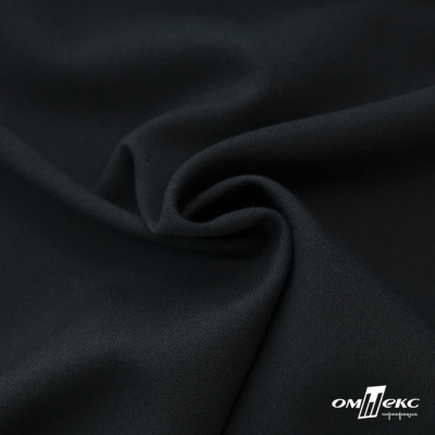 Ткань костюмная "Эльза" 80% P, 16% R, 4% S, 160 г/м2, шир.150 см, цв-чернильный #60 - купить в Альметьевске. Цена 317.79 руб.