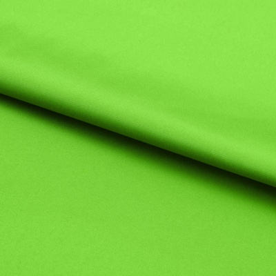 Курточная ткань Дюэл (дюспо) 15-0545, PU/WR/Milky, 80 гр/м2, шир.150см, цвет салат - купить в Альметьевске. Цена 141.80 руб.