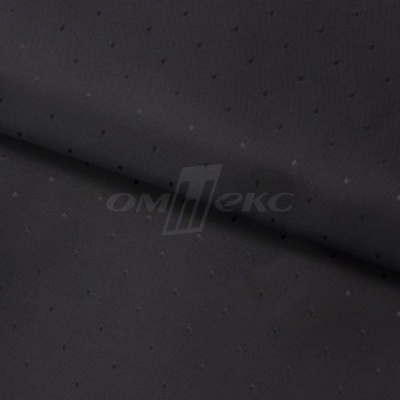 Ткань подкладочная Добби 230Т YP12695 Black/черный 100% полиэстер,68 г/м2, шир150 см - купить в Альметьевске. Цена 116.74 руб.