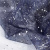 Сетка Фатин Глитер Спейс, 12 (+/-5) гр/м2, шир.150 см, 114/темно-синий - купить в Альметьевске. Цена 202.08 руб.
