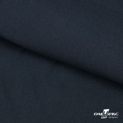 Ткань костюмная "Марко" 80% P, 16% R, 4% S, 220 г/м2, шир.150 см, цв-темно синий 35 - купить в Альметьевске. Цена 528.29 руб.