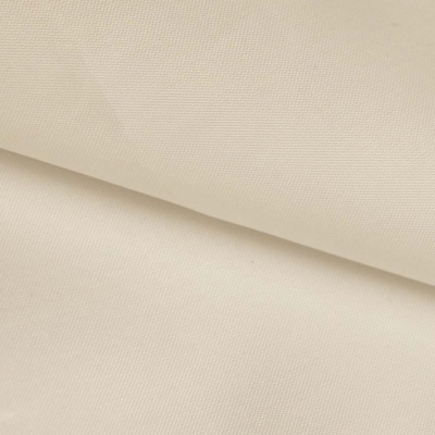 Ткань подкладочная Таффета 12-0804, антист., 53 гр/м2, шир.150см, цвет молоко - купить в Альметьевске. Цена 62.37 руб.