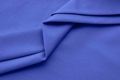 Ткань сорочечная стрейч 18-3949, 115 гр/м2, шир.150см, цвет св.василёк - купить в Альметьевске. Цена 285.04 руб.