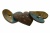 Деревянные украшения для рукоделия пуговицы "Кокос" #1 - купить в Альметьевске. Цена: 55.18 руб.