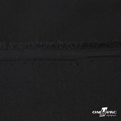 Ткань смесовая для спецодежды "Униформ", 200 гр/м2, шир.150 см, цвет чёрный - купить в Альметьевске. Цена 162.46 руб.