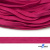 Шнур плетеный (плоский) d-12 мм, (уп.90+/-1м), 100% полиэстер, цв.254 - фуксия - купить в Альметьевске. Цена: 8.62 руб.
