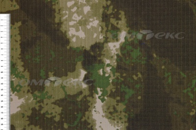 Ткань смесовая рип-стоп камуфляж C#201407 A, 210 гр/м2, шир.150см - купить в Альметьевске. Цена 228.07 руб.