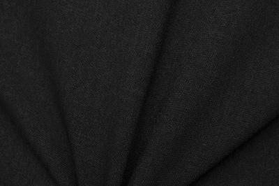 Ткань костюмная 25332 2031, 167 гр/м2, шир.150см, цвет чёрный - купить в Альметьевске. Цена 339.33 руб.