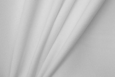 Костюмная ткань с вискозой "Бриджит", 210 гр/м2, шир.150см, цвет белый - купить в Альметьевске. Цена 570.73 руб.