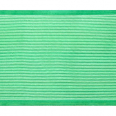 Лента капроновая, шир. 80 мм/уп. 25 м, цвет зелёный - купить в Альметьевске. Цена: 15.66 руб.