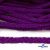Шнур плетеный d-6 мм, круглый 70% хлопок 30% полиэстер, уп.90+/-1 м, цв.1084-фиолет - купить в Альметьевске. Цена: 588 руб.