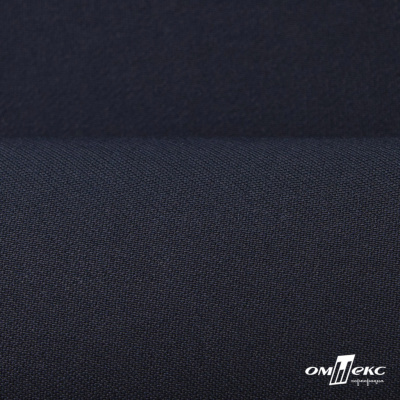 Ткань костюмная "Белла" 80% P, 16% R, 4% S, 230 г/м2, шир.150 см, цв-т.синий #2 - купить в Альметьевске. Цена 462.06 руб.