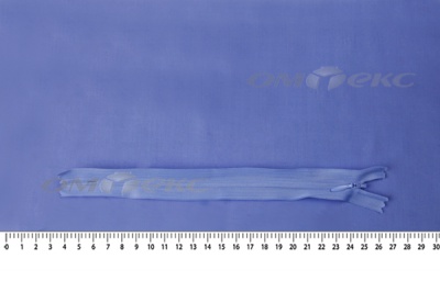 182 - 20 см Потайные нераз молнии голубой10шт - купить в Альметьевске. Цена: 6.03 руб.
