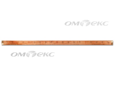 Метр деревянный КР-1(неклейменный) - купить в Альметьевске. Цена: 1 201.67 руб.