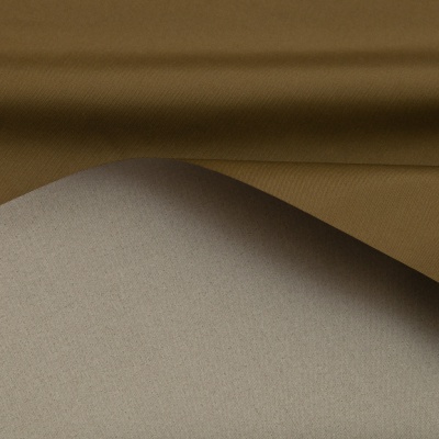 Курточная ткань Дюэл (дюспо) 19-0618, PU/WR/Milky, 80 гр/м2, шир.150см, цвет хаки - купить в Альметьевске. Цена 145.80 руб.