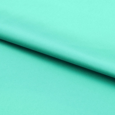 Курточная ткань Дюэл (дюспо) 14-5420, PU/WR/Milky, 80 гр/м2, шир.150см, цвет мята - купить в Альметьевске. Цена 160.75 руб.