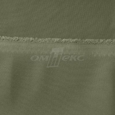 Костюмная ткань "Элис", 220 гр/м2, шир.150 см, цвет олива милитари - купить в Альметьевске. Цена 303.10 руб.