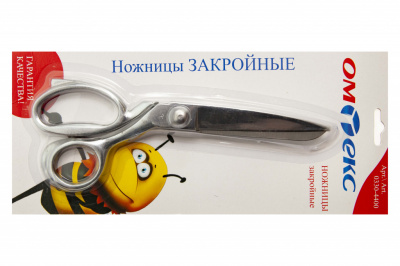 Ножницы арт.0330-4400 закройные, 8"/ 203 мм - купить в Альметьевске. Цена: 788.75 руб.