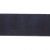 Лента бархатная нейлон, шир.25 мм, (упак. 45,7м), цв.180-т.синий - купить в Альметьевске. Цена: 800.84 руб.