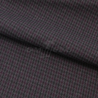 Ткань костюмная "Мишель", 254 гр/м2,  шир. 150 см, цвет бордо - купить в Альметьевске. Цена 408.81 руб.