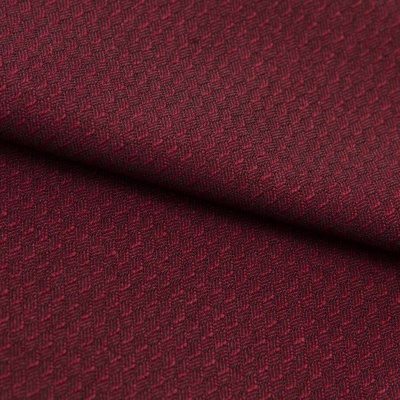 Ткань костюмная "Valencia" LP25949 2018, 240 гр/м2, шир.150см, цвет бордо - купить в Альметьевске. Цена 408.54 руб.