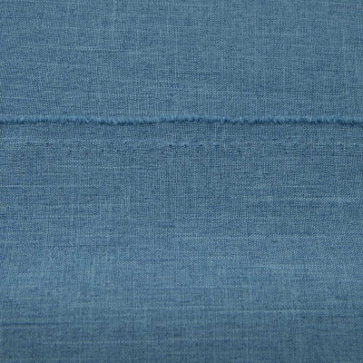 Ткань костюмная габардин "Меланж" 6107А, 172 гр/м2, шир.150см, цвет голубой - купить в Альметьевске. Цена 296.19 руб.