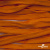 Шнур плетеный (плоский) d-12 мм, (уп.90+/-1м), 100% полиэстер, цв.267 - оранжевый - купить в Альметьевске. Цена: 8.62 руб.