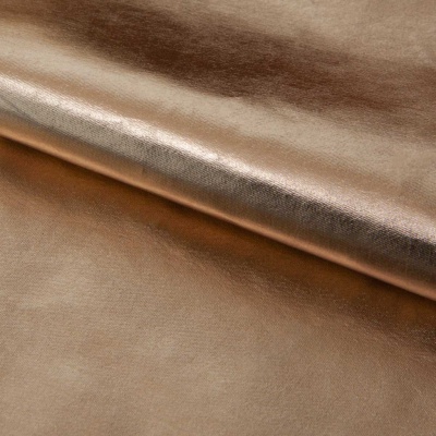 Текстильный материал "COPER STEMP" с покрытием РЕТ, 60гр/м2, 100% полиэстер, шир.150 см - купить в Альметьевске. Цена 343 руб.