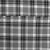 Ткань костюмная клетка Т7275 2013, 220 гр/м2, шир.150см, цвет серый/бел/ч - купить в Альметьевске. Цена 423.01 руб.