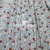 Плательная ткань "Фламенко" 7.1, 80 гр/м2, шир.150 см, принт растительный - купить в Альметьевске. Цена 239.03 руб.