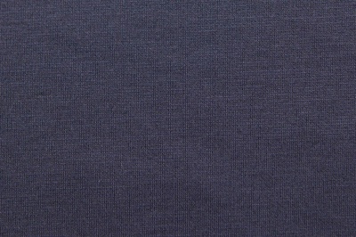 Трикотаж "Grange" D.NAVY 4# (2,38м/кг), 280 гр/м2, шир.150 см, цвет т.синий - купить в Альметьевске. Цена 870.01 руб.